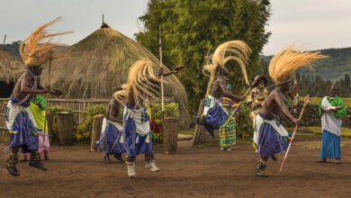 Photo of Традиционные обычаи в культуре Африки