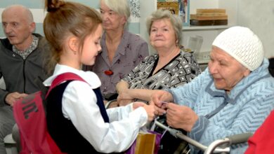 Photo of Какие обычаи помогают укрепить семью?