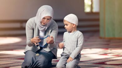 Photo of Мусульманские традиции воспитания детей