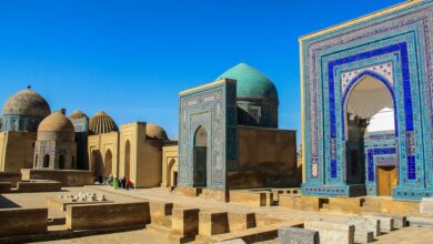 Photo of Традиционные святые места в исламе