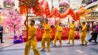 Photo of Традиционные праздники в Китае