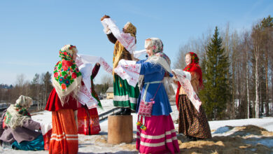 Photo of Традиционные праздники в России