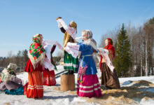 Photo of Традиционные молитвенные обряды