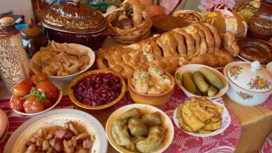 Photo of Традиционные блюда национальной кухни