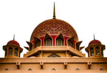 Photo of Символика мусульманского мечети