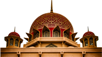 Photo of Символика мусульманского мечети