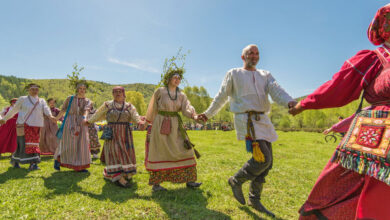 Photo of Как сохранить обычаи в современном мире?