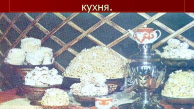 Photo of Традиционная кухня мусульман
