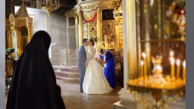 Photo of Обычаи и обряды на свадьбе