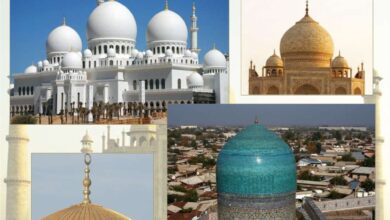 Photo of Исламская архитектура: особенности и символика