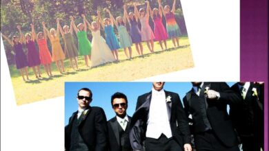 Photo of Традиционные свадебные обряды в мире